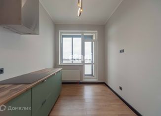 Продается двухкомнатная квартира, 47.3 м2, Кудрово, проспект Строителей, 1к1