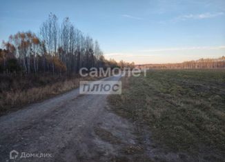 Продажа земельного участка, 10 сот., деревня Чаплык, Центральный переулок