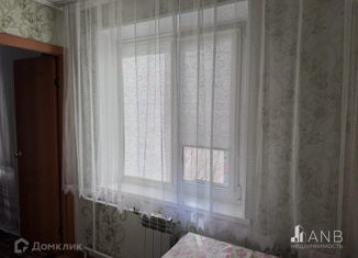 Трехкомнатная квартира на продажу, 46.3 м2, Челябинск, проспект Ленина, 4