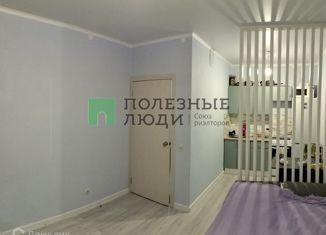 Квартира на продажу студия, 23.7 м2, Барнаул, Балтийская улица, 93, ЖК Матрёшки