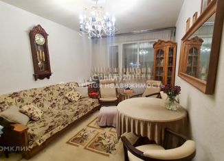 Продажа двухкомнатной квартиры, 56 м2, Москва, бульвар Дмитрия Донского, 2к1, район Северное Бутово