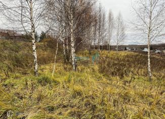 Участок на продажу, 13 сот., посёлок Окский, Крутая улица