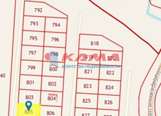 Продажа участка, 6 сот., село Калмаш