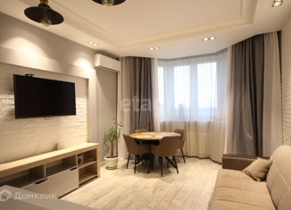 2-комнатная квартира на продажу, 52 м2, Москва, Ярцевская улица, 32, Ярцевская улица