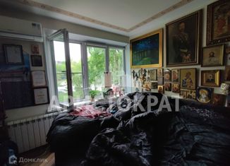 Продаю двухкомнатную квартиру, 50.9 м2, Москва, Нагорная улица, 15к5, метро Нагорная