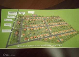 Земельный участок на продажу, 10 сот., поселок Медведевка, улица Ордынка