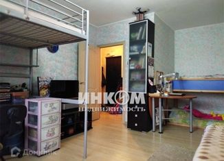 Продается однокомнатная квартира, 41.7 м2, Москва, улица Талалихина, 3, метро Крестьянская застава