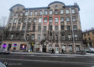 Продам комнату, 357 м2, Санкт-Петербург, Коломенская улица, 33/40, Коломенская улица