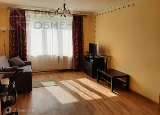 Сдается в аренду однокомнатная квартира, 35 м2, Москва, улица Лазо, 14к1, улица Лазо