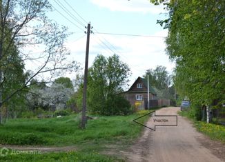 Продажа земельного участка, 20 сот., деревня Заполье, Старая улица