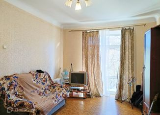 Продается однокомнатная квартира, 37 м2, Волгоград, Центральный район, проспект имени В.И. Ленина, 39