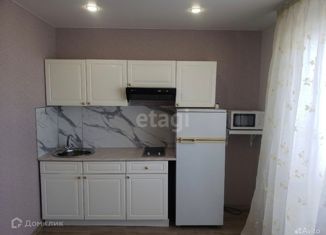 Продажа 1-ком. квартиры, 24.4 м2, Тюмень, улица Новосёлов, 117, ЖК Москва