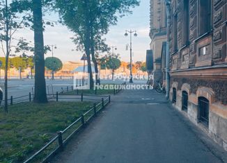 Комната на продажу, 132.3 м2, Санкт-Петербург, 14-я линия Васильевского острова, 5, 14-я линия Васильевского острова