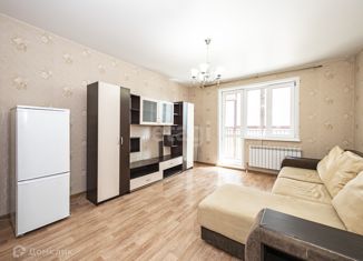 Квартира на продажу студия, 30 м2, Новосибирск, улица Мясниковой, 6/1, улица Мясниковой