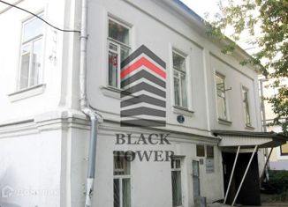 Офис на продажу, 1100 м2, Москва, Большой Сухаревский переулок, 17с2, Мещанский район