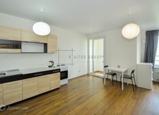 Продажа 1-ком. квартиры, 30 м2, Новосибирск, улица Ясный Берег, 14, ЖК Ясный Берег