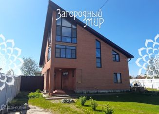 Продажа дома, 250 м2, деревня Хлябово, Магистральная улица