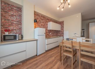 3-ком. квартира на продажу, 74 м2, Краснодар, ЖК Дружный, улица Адмирала Серебрякова, 3к3