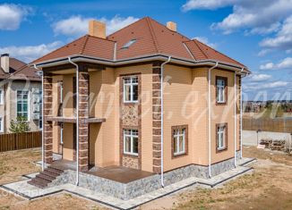 Продажа дома, 450 м2, деревня Милюково, Лесная улица, 60