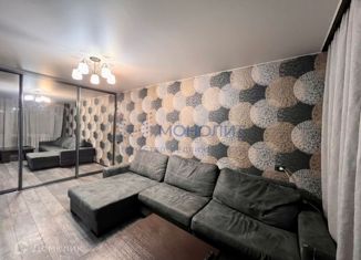 Продам 1-комнатную квартиру, 33.5 м2, Нижний Новгород, улица Голубева, 10, улица Голубева