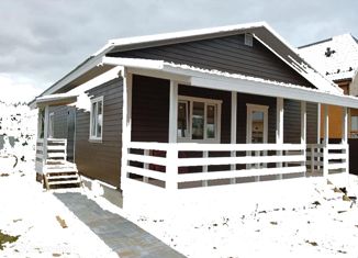 Продается дом, 80 м2, деревня Глебово, Родниковая улица