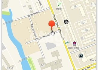 Продам земельный участок, 8.75 сот., Сургут, улица Строителей, 9