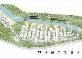 Продажа участка, 12.6 сот., деревня Ивницы, Заречная улица