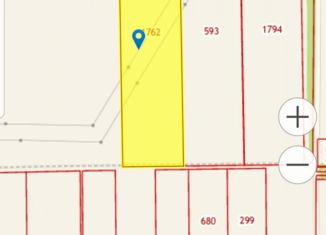 Продажа земельного участка, 600 сот., село Владимировка