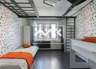 Продам трехкомнатную квартиру, 66.1 м2, Санкт-Петербург, Клочков переулок, 4к2, Клочков переулок