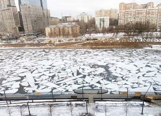 Продажа 2-комнатной квартиры, 59.5 м2, Москва, Береговой проезд, 1А, метро Шелепиха