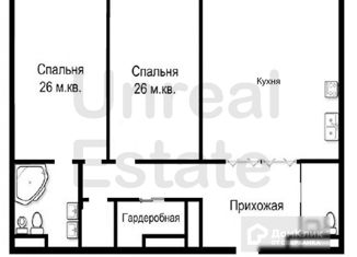 Продажа 3-ком. квартиры, 100 м2, Москва, Мосфильмовская улица, 8, метро Парк Победы