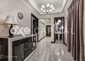 Продаю 4-ком. квартиру, 185 м2, Москва, Подсосенский переулок, 3, Подсосенский переулок