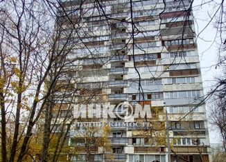 Продажа двухкомнатной квартиры, 45 м2, Москва, Чертановская улица, 42к2, метро Пражская