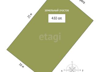 Продажа участка, 4 сот., СТ Мечта