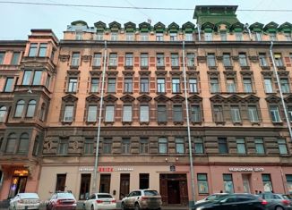 Продажа 4-комнатной квартиры, 134 м2, Санкт-Петербург, улица Жуковского, 7-9, метро Маяковская