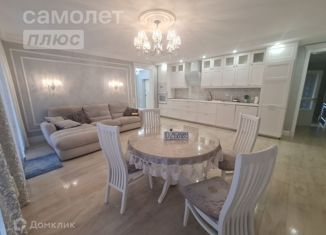 Продажа трехкомнатной квартиры, 110 м2, Сочи, Кирпичная улица, 2к2, ЖК Триумф