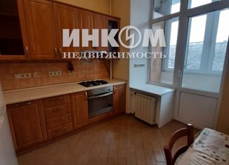 2-ком. квартира в аренду, 65 м2, Москва, Ленинградский проспект, 75к1А