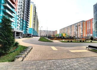 Продам 1-ком. квартиру, 40.6 м2, Москва, Митинская улица, 20, ЖК Лайф Митинская Экопарк