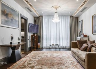 Продам 3-ком. квартиру, 132.6 м2, Москва, Богословский переулок, 12А, Богословский переулок