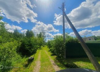 Земельный участок на продажу, 16 сот., деревня Кашурино, Парковая улица