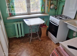 Трехкомнатная квартира на продажу, 58.7 м2, Самара, Аэродромная улица, 36, метро Гагаринская