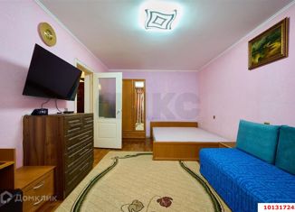Продается 1-комнатная квартира, 43.5 м2, Краснодар, проезд Репина, 24, микрорайон Репино
