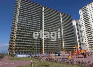 Продается квартира студия, 24.6 м2, Мурино, Охтинская аллея, 16, ЖК Мой Город