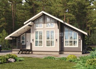 Продается дом, 69.11 м2, деревня Воровая, деревня Воровая, 6