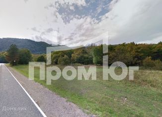 Продам земельный участок, 100 сот., Даховское сельское поселение, А-159, 60-километр