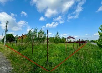 Продаю участок, 10 сот., деревня Борисовское, Овражная улица