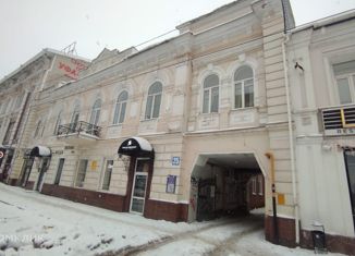 Продается 1-комнатная квартира, 18 м2, Уфа, улица Карла Маркса, 25, Кировский район