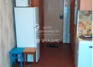 1-комнатная квартира на продажу, 17 м2, Приморский край, улица Островского, 4