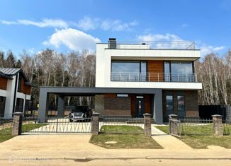 Продажа дома, 270 м2, посёлок Государственного племенного завода Константиново, коттеджный посёлок Юсупово Вилладж, 187