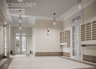 1-комнатная квартира на продажу, 40.4 м2, Астраханская область, улица Яблочкова, 24А